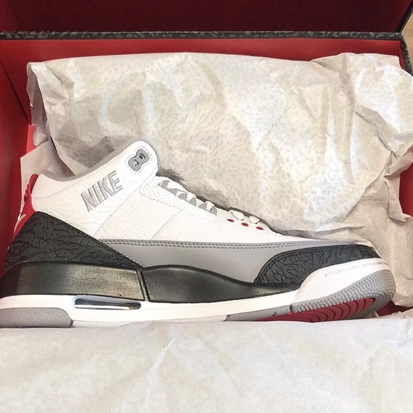 Jordan Other - SOLD•Air Jordon 3 Retro Tinker NRG